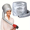 Soft Polyester Hair Dryer Bonnet for Women — Portable Salon Heat Cap for Curly & Normal Hair