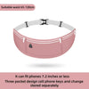 Running Waist Bag Sport Belt Phone Pouch for Men & Women Gym Cross-Training Waist Pack