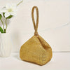 Mini Evening Clutch Purse, Elegant Lightweight Party & Wedding Handbag, 6.5 in x 5.1 in (16.5 x 13 cm)
