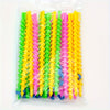 20-Piece Spiral Hair Curlers Set, Plastic Perm Rods for DIY Hair Styling