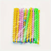 20-Piece Spiral Hair Curlers Set, Plastic Perm Rods for DIY Hair Styling