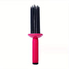 Round Fluffy Curling Hair Brush 1 or 2-Pack - Round Styling Brush for Curls