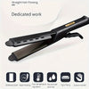 Professional 2-in-1 Hair Straightener & Curler — 4 Heat Settings, Ceramic Flat Iron for Women — Mother's Day Gift