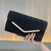 Elegant Chain Clutch for Women – Evening Banquet Shoulder & Dress Handbag