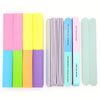 20-Piece Nail File & Buffer Kit — Manicure Set with 8 Nail Blocks, 100/180 Files, 7-Sided & 1000/4000 Buffers