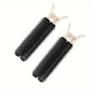 1-Pack/2-Pack Heatless Hair Rollers — Volumizing Root Clips for Instant Fluffy Bangs