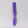 Dual-Sided Razor Trimmer Comb – Hair Thinning & Cutting Tool (1-Pack)