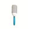 Professional Ceramic Round Hair Brush for Blow Drying & Heat Styling - Anti-Static Ionic Thermal Barrel (1-Piece)