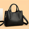 Elegant Women's PU Leather Handbag with Detachable Strap – Messenger Bag for Everyday Travel & Gifts