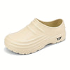 Women's Slip-On EVA Nursing Comfort Loafers — Indoor/Outdoor Work Shoes
