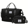 Large Capacity Oxford Cloth Women's Travel Bag – Weekender, Gym & Overnight Carry-On