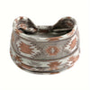 Elegant Bohemian Wide Printed Headband for Women – Stretchy Non-Slip Yoga & Running Hair Accessory, 1-Pack