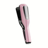 4-in-1 Wireless Hair Trimmer and Dryer for Split Ends USB Rechargeable Portable Travel Styling Tool