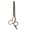 Professional Barber Shears Set - Hair Cutting & Thinning Scissors for Men, Women & Pet Grooming