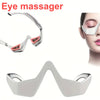 Aogled 3D Eye Massager USB Rechargeable – 4 Modes, 3 Intensity Levels | Relaxation & Beauty Eye Care Gift for Women