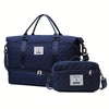 Large Capacity Oxford Cloth Women's Travel Bag – Weekender, Gym & Overnight Carry-On