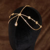 Elegant Rhinestone Bohemian Headpiece Hair Vine for Brides Weddings Parties - Bridal Hair Accessory