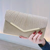 Elegant Chain Clutch for Women – Evening Banquet Shoulder & Dress Handbag