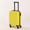 20-Inch (51 cm) Carry-On Spinner Suitcase with Combination Lock, Retractable Handle & Universal Wheels