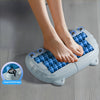 Foot Massage Roller – Ergonomic Acupressure Ball Massager for Feet & Legs | Portable Gua Sha Circulation Booster