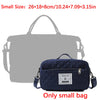 Women's Large Quilted Checkered Duffle Bag - Removable Strap, Zipper Closure, Spacious Travel & Gym Weekend Bag
