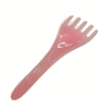 Five-Claw Resin Head Massage Comb - Wide-Tooth Scalp & Neck Scraping Tool, Nose Scraper, Mother's Day Gift