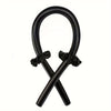 Heatless Curling Set with Headband — Overnight No-Heat Curler for Gentle Waves