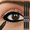 3-Pack Waterproof Black Eyeliner Pencils – Smudge-Proof, Long-Lasting, Beginner-Friendly