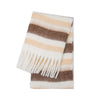 Luxury Cashmere-Blend Winter Scarf for Women – Thick Warm Shawl with Tassels, Soft Fluffy Solid & Plaid