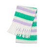 Luxury Cashmere-Blend Winter Scarf for Women – Thick Warm Shawl with Tassels, Soft Fluffy Solid & Plaid
