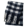 Luxury Cashmere-Blend Winter Scarf for Women – Thick Warm Shawl with Tassels, Soft Fluffy Solid & Plaid