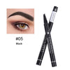 4D Microblading 4-Fork Eyebrow Pen – Waterproof Long-Lasting Tattoo Pencil Liquid Brow, 5g (0.18 oz)