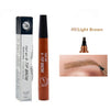 4D Microblading 4-Fork Eyebrow Pen – Waterproof Long-Lasting Tattoo Pencil Liquid Brow, 5g (0.18 oz)