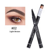 4D Microblading 4-Fork Eyebrow Pen – Waterproof Long-Lasting Tattoo Pencil Liquid Brow, 5g (0.18 oz)