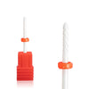 Ceramic Milling Nail Drill Bit 1pc for Electric Manicure & Pedicure Drills Nail Art Burr File