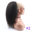 Kinky Curly Drawstring Ponytail Synthetic Hair Extension High Puff Afro Hairpiece — 12–30 in (30–76 cm)