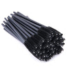 Eyelash Brushes Mascara Wands Spoolies – Eyebrow & Lash Extension Tools, 5 or 50-Pack