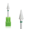 Ceramic Milling Nail Drill Bit 1pc for Electric Manicure & Pedicure Drills Nail Art Burr File