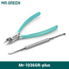 MR.GREEN Ingrown Toenail Clippers – Stainless Steel Precision Toenail Cutter for Thick Nails
