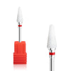 Ceramic Milling Nail Drill Bit 1pc for Electric Manicure & Pedicure Drills Nail Art Burr File