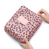 Waterproof Travel Cosmetic Bag for Women – Multifunction Toiletry & Makeup Organizer Case 22 x 18 x 8 cm (8.7 x 7.1 x 3.1 in)