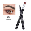 4D Microblading 4-Fork Eyebrow Pen – Waterproof Long-Lasting Tattoo Pencil Liquid Brow, 5g (0.18 oz)