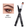 4D Microblading 4-Fork Eyebrow Pen – Waterproof Long-Lasting Tattoo Pencil Liquid Brow, 5g (0.18 oz)