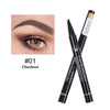 4D Microblading 4-Fork Eyebrow Pen – Waterproof Long-Lasting Tattoo Pencil Liquid Brow, 5g (0.18 oz)