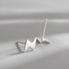 Sterling Silver Post Mini Stud Earrings for Women — Cute Heart, Star, Moon, Daisy & Butterfly Designs
