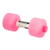 1kg Water-Filled Dumbbell for Women, Slimming Home & Aquatic Exercise Weight, Leak-Proof Plastic