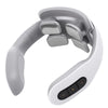 Portable Neck Massager - Deep Cervical Massage & Posture Support, Battery Included, Hands-Free