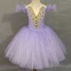 Girls Ballet Tutu Dress – Puffy Princess Dance Dress for Kids, Summer Performance & Party