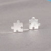 Sterling Silver Post Mini Stud Earrings for Women — Cute Heart, Star, Moon, Daisy & Butterfly Designs