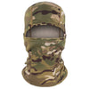 Men's Camouflage Balaclava Face Mask Breathable Motorcycle Ski Cycling Hood Helmet Liner